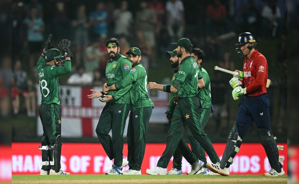 Winstrike blogs: Pakistan vs England