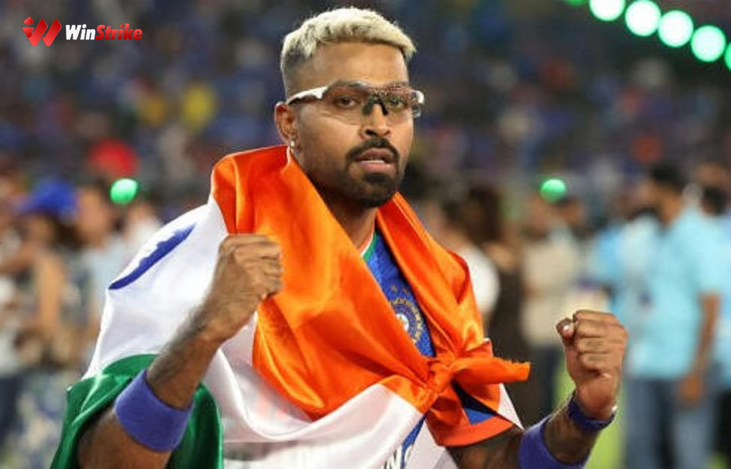 Hardik Pandya FIR