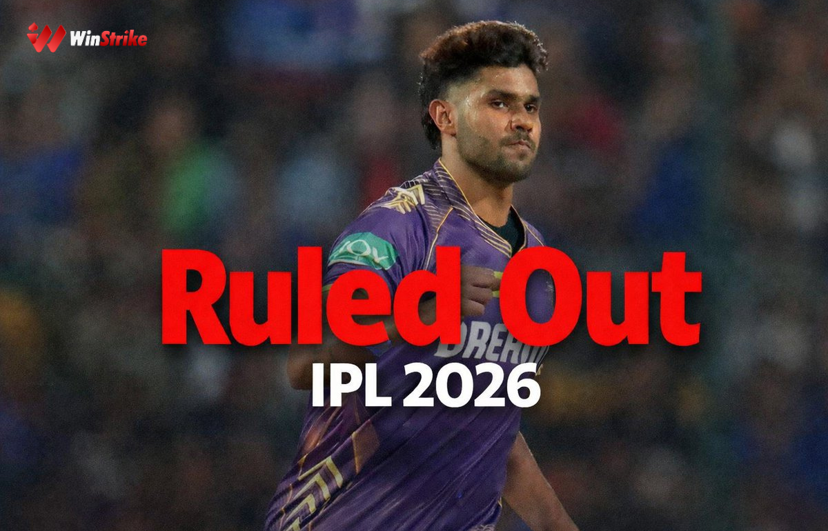 Harshit Rana Injury
