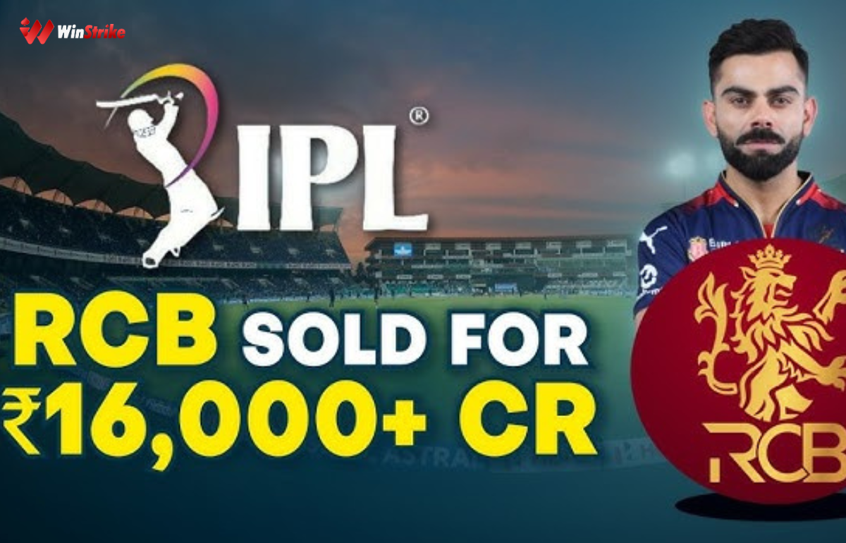 RCB 2026 Ownership