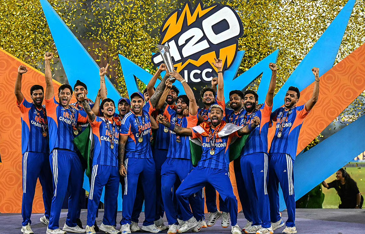 IND vs NZ Final 2026