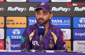 Ajinkya Rahane latest news