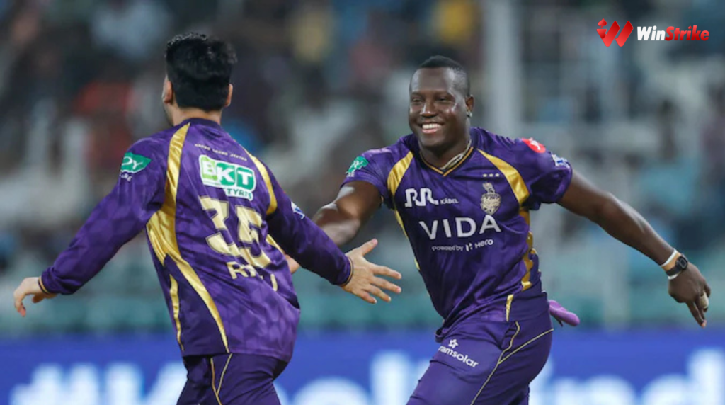 KKR vs LSG Match 38 Recap (Winstrike IPL Updates)