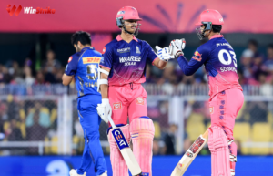 RR vs MI Match Highlights
