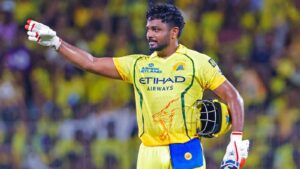 csk victory