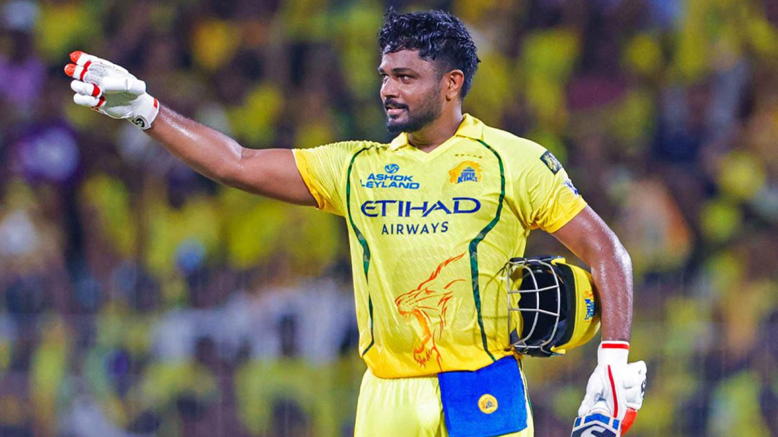 csk victory
