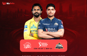 GT vs CSK Match