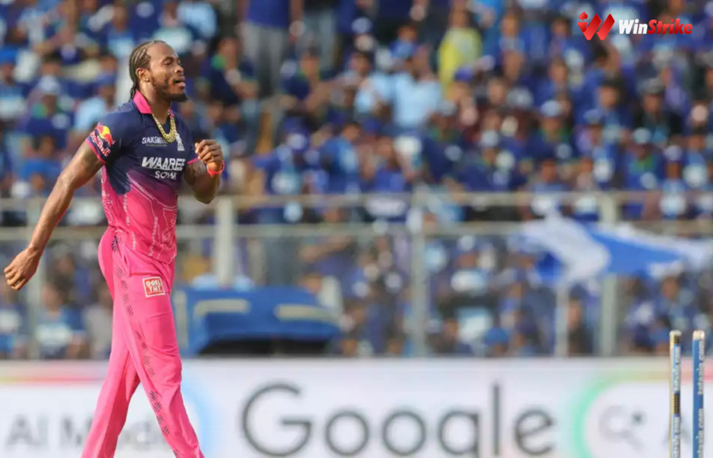Jofra Archer
