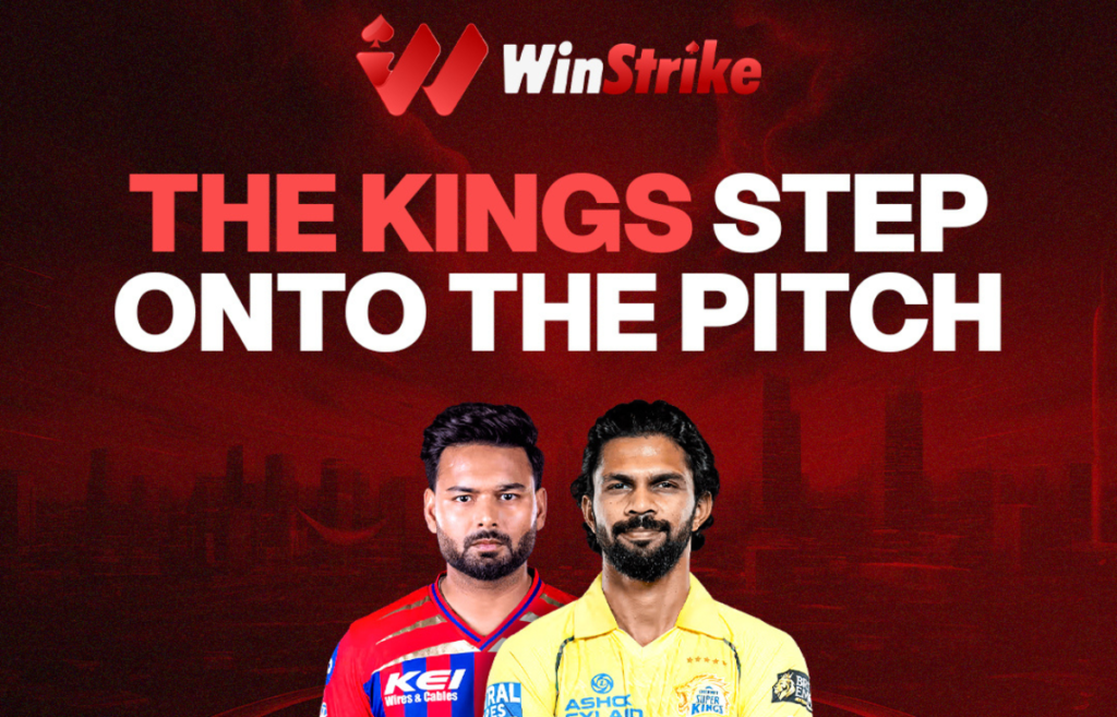 LSG vs CSK Match