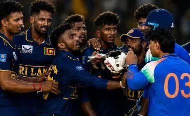 Dambulla Match Fight
