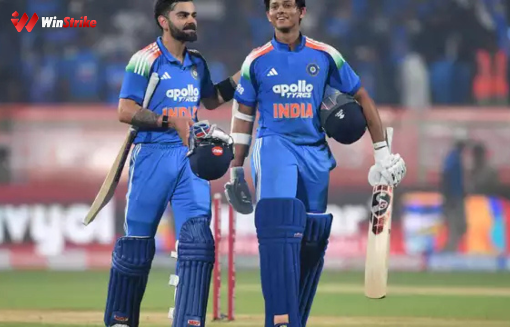 Virat Kohli Injury