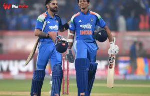 Virat Kohli Injury