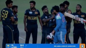 Vaibhav Sooryavanshi Fight