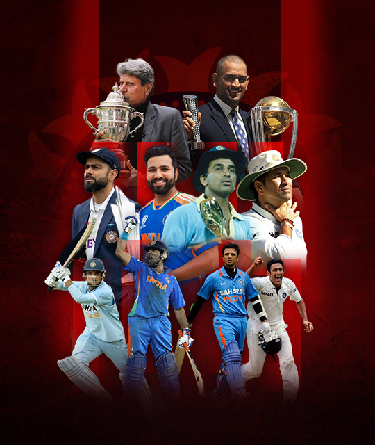 Winstrike legends of circket in india