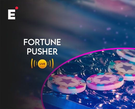 Winstrike Arcade Games fortune_pusher