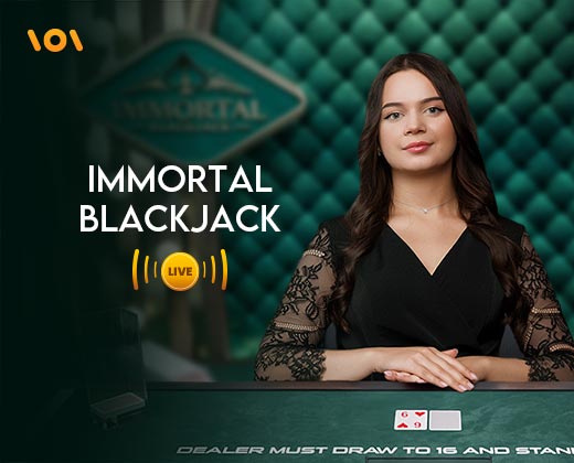 Winstrike Blackjack Games immortal_blackjack