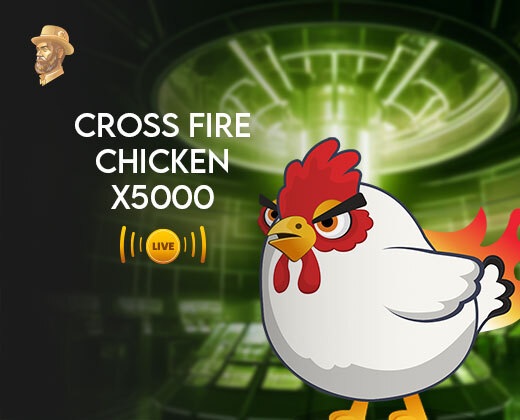 Winstrike Crash Games CrossFire_Chicken