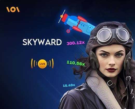 skyward_betgames Winstrike Casino Games
