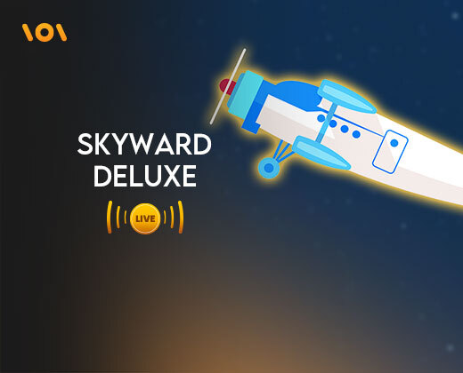 skyward_deluxe Winstrike Casino Games
