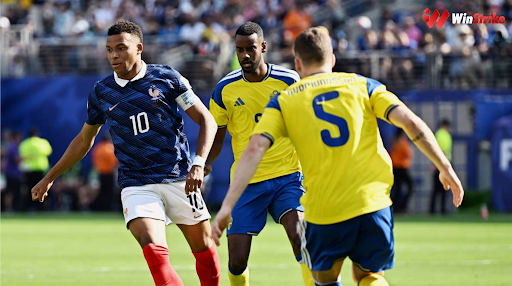 France vs Sweden Winstrike Updates