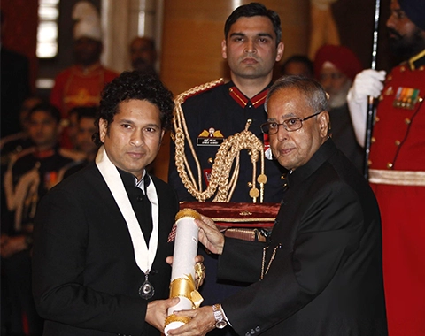 Sachin Tendulkar Bharat Ratna