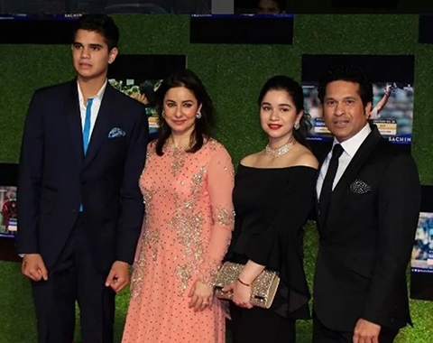 Sachin Tendulkar IPL Photo by Winstrike