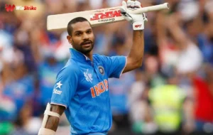 Shikhar Dhawan winstrike updates