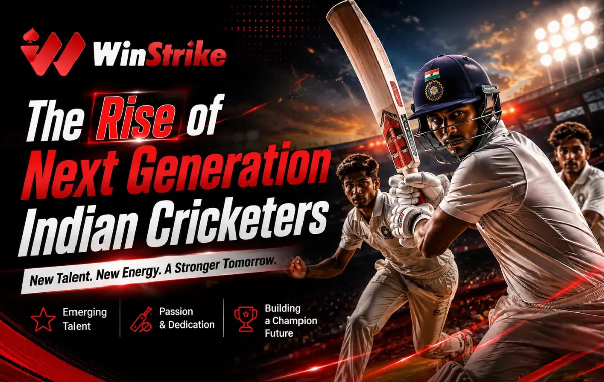 Next Generation Indian Cricketers