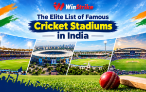 Famous Cricket Stadiums in India