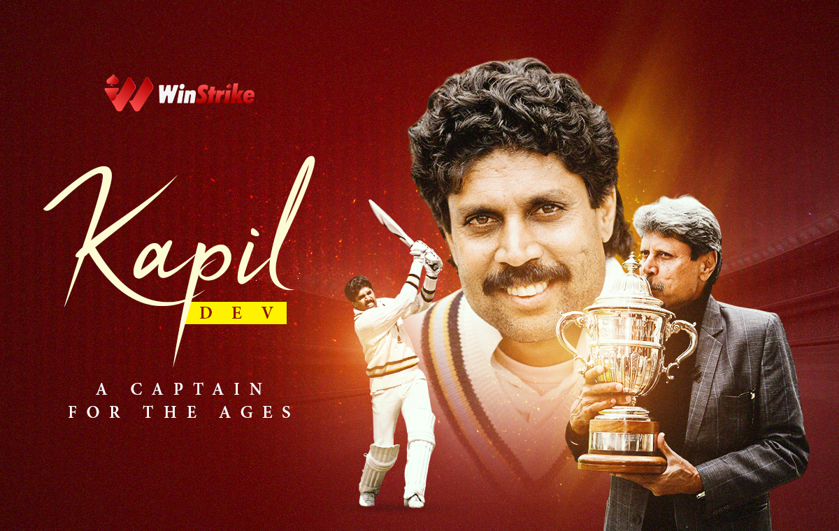 Kapil Dev Biography