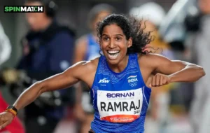 Vithya Ramraj Biography