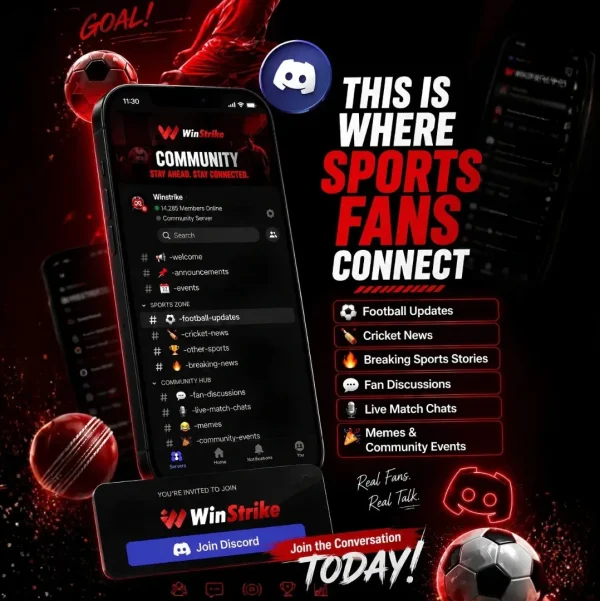 Winstrike Discord